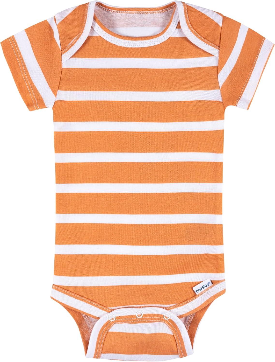 imageOnesies Brand unisexbaby 8pack Short Sleeve Mix amp Match BodysuitsPeeling Good