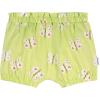 Onesies Brand Baby Girls’ 3-Pack Bubble Shorts(Butterflies)