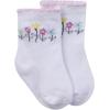 Onesies Brand Unisex Baby 12-pair Bootie Socks(Cat Crew Socks)