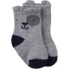 Onesies Brand Unisex Baby 12-pair Bootie Socks(Dog Crew Socks)