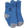 Onesies Brand Unisex Baby 12-pair Bootie Socks(Dog Crew Socks)