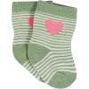 Onesies Brand Unisex Baby 12-pair Bootie Socks(Fox)
