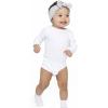 Onesies Brand Unisex Baby 12-pair Bootie Socks(White Cuffed Bootie)