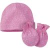 Onesies Brand Unisex Baby 12-piece Cap and Mitten Set(Assorted/Multicolor)