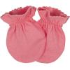Onesies Brand Unisex Baby 12-piece Cap and Mitten Set(Pink Bunny)