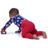 Onesies Brand, Unisex Baby, 4-Piece Bodysuits and Pants(Best Popcorn Day)