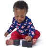 Onesies Brand, Unisex Baby, 4-Piece Bodysuits and Pants(Best Popcorn Day)