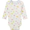 Onesies Brand, Unisex Baby, 4-Piece Bodysuits and Pants(Cozy Girl)