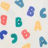 Onesies Brand, Unisex Baby, 4-Piece Bodysuits and Pants(Happy Letters)
