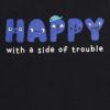 Onesies Brand, Unisex Baby, 4-Piece Bodysuits and Pants(Happy Letters)