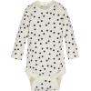 Onesies Brand, Unisex Baby, 6-Pack Long Sleeve Bodysuits(Bunny Pink)