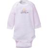 Onesies Brand, Unisex Baby, 6-Pack Long Sleeve Bodysuits(Cats)