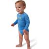 Onesies Brand, Unisex Baby, 6-Pack Long Sleeve Bodysuits(Dinos)