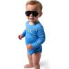Onesies Brand, Unisex Baby, 6-Pack Long Sleeve Bodysuits(Dinos)