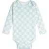 Onesies Brand, Unisex Baby, 6-Pack Long Sleeve Bodysuits(Food)