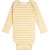 Onesies Brand, Unisex Baby, 6-Pack Long Sleeve Bodysuits(Giraffes)