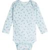 Onesies Brand, Unisex Baby, 6-Pack Long Sleeve Bodysuits(Pears)