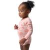 Onesies Brand, Unisex Baby, 6-Pack Long Sleeve Bodysuits(Puppies)