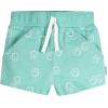 Onesies Brand Unisex-Baby 3-Pack Knit Shorts(Smiley Faces)