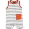 Onesies Brand baby-boys 3-pack Romper(Bear)