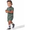 Onesies Brand baby-boys 3-pack Romper(Bear)