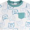 Onesies Brand baby-boys 3-pack Romper(Critters)