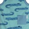 Onesies Brand baby-boys 3-pack Romper(Critters)