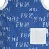 Onesies Brand baby-boys 3-pack Romper(Fun)