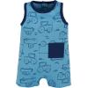 Onesies Brand baby-boys 3-pack Romper(Truck)