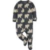 Onesies Brand baby-boys 4-pack Sleep ‘N Play Footies(Bear)