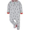 Onesies Brand baby-boys 4-pack Sleep ‘N Play Footies(Bear)