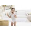 Onesies Brand baby-boys 4-pack Sleep ‘N Play Footies(Dog)