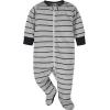 Onesies Brand baby-boys 4-pack Sleep ‘N Play Footies(Gold Hungry)