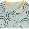 Onesies Brand baby-boys 4-pack Sleep ‘N Play Footies(Smiles)