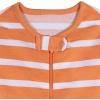 Onesies Brand baby-boys 4-pack Sleep ‘N Play Footies(Smiles)