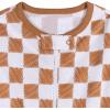 Onesies Brand baby-boys 4-pack Sleep ‘N Play Footies(Smiles)