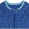 Onesies Brand baby-boys 4-pack Sleep ‘N Play Footies(Snack Bar)