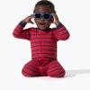 Onesies Brand baby-boys 4-pack Sleep ‘N Play Footies(Truck)