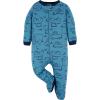 Onesies Brand baby-boys 4-pack Sleep ‘N Play Footies(Truck)
