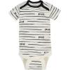 Onesies Brand baby-boys 8-pack Short Sleeve Mix & Match Bodysuits(Dangerously Cute Tiger)