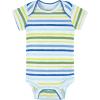 Onesies Brand baby-boys 8-pack Short Sleeve Mix & Match Bodysuits(Fun First)