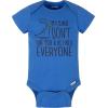 Onesies Brand baby-boys 8-pack Short Sleeve Mix & Match Bodysuits(Grey Dino)