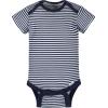 Onesies Brand baby-boys 8-pack Short Sleeve Mix & Match Bodysuits(Grey Dino)
