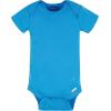 Onesies Brand baby-boys 8-pack Short Sleeve Mix & Match Bodysuits(Solid Boy Colors)