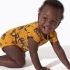 Onesies Brand baby-boys 8-pack Short Sleeve Mix & Match Bodysuits(Truck)