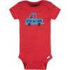 Onesies Brand baby-boys 8-pack Short Sleeve Mix & Match Bodysuits(Truck)