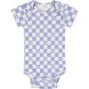 Onesies Brand baby-girls 8-pack Short Sleeve Mix & Match Bodysuits(Berry Happy)