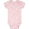 Onesies Brand baby-girls 8-pack Short Sleeve Mix & Match Bodysuits(Cool Snacks)
