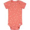 Onesies Brand baby-girls 8-pack Short Sleeve Mix & Match Bodysuits(Cool Snacks)