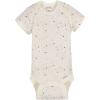 Onesies Brand baby-girls 8-pack Short Sleeve Mix & Match Bodysuits(Cuddles & Love Bunny)